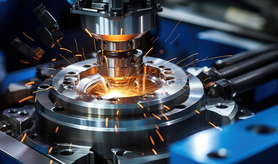 CNC Industry
