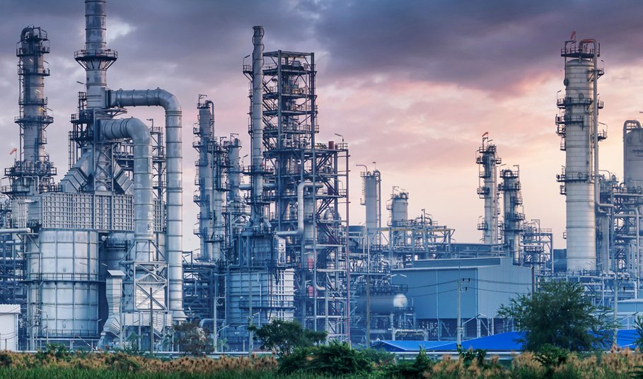 Oil & Gas Industry