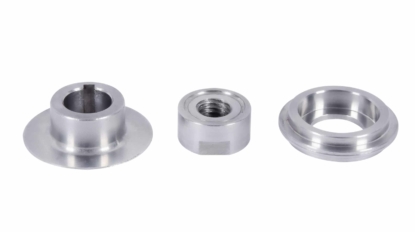 Imppler sleeve and washer