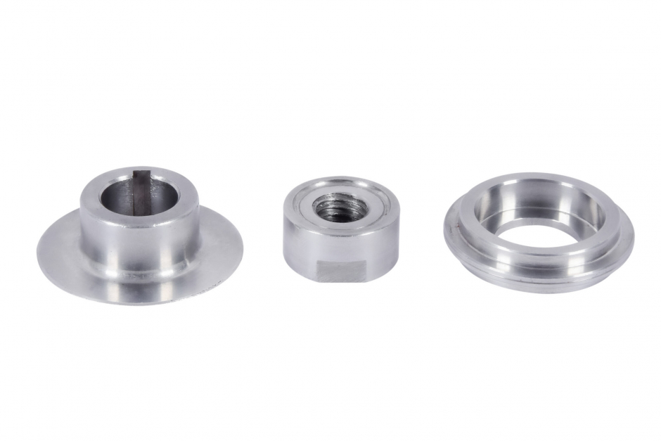 Imppler sleeve and washer