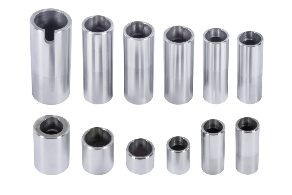 v6 v8 sleeves for submersible pumps with hard chrome at PRODUCT